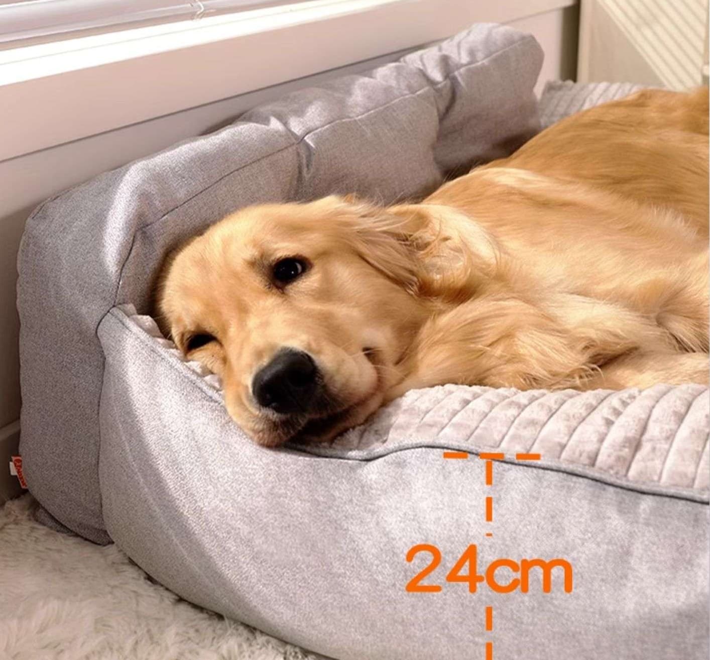 ペットマット 犬用 もこもこ高反発マット