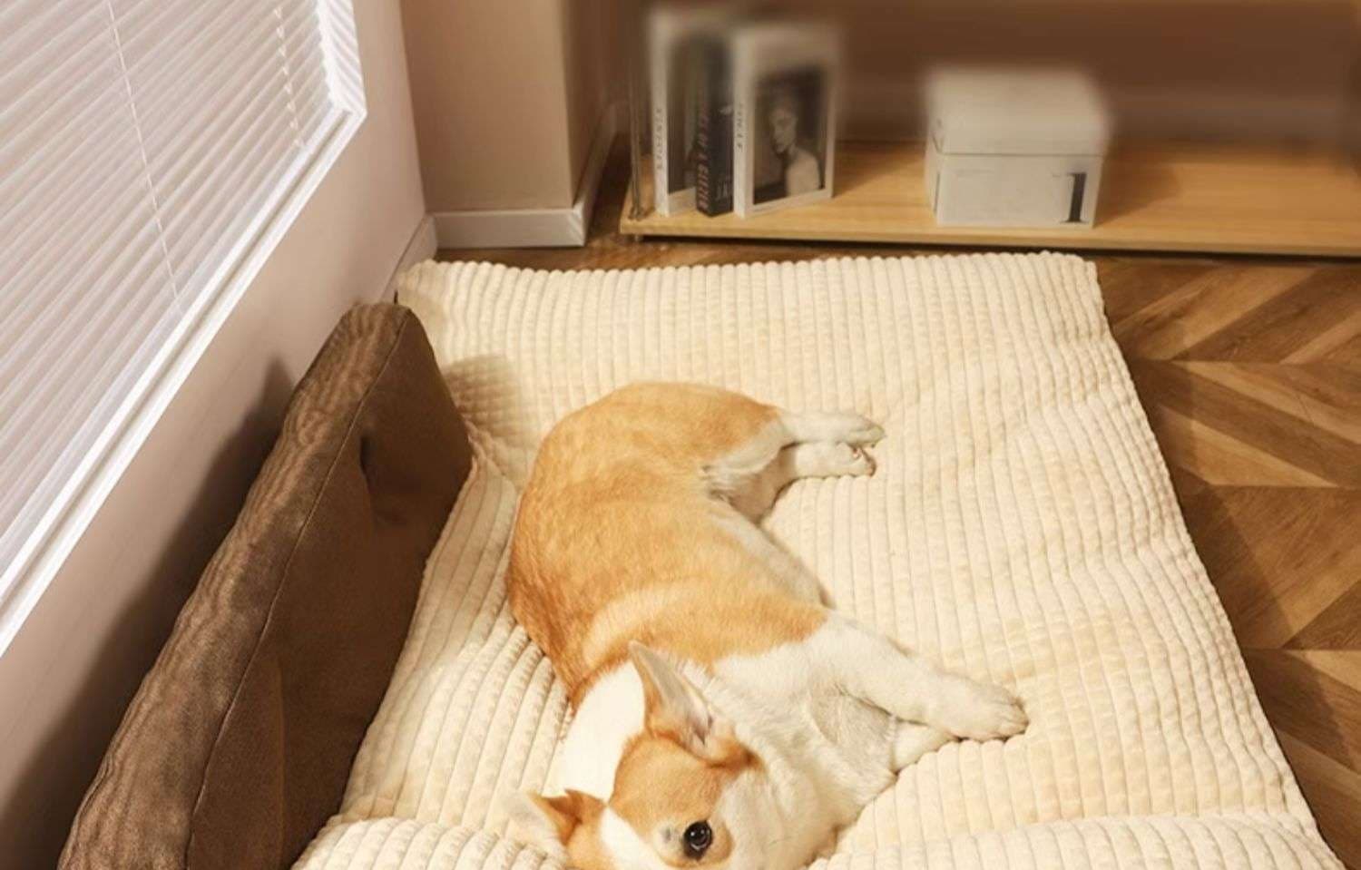 ペットマット 犬用 もこもこ高反発マット