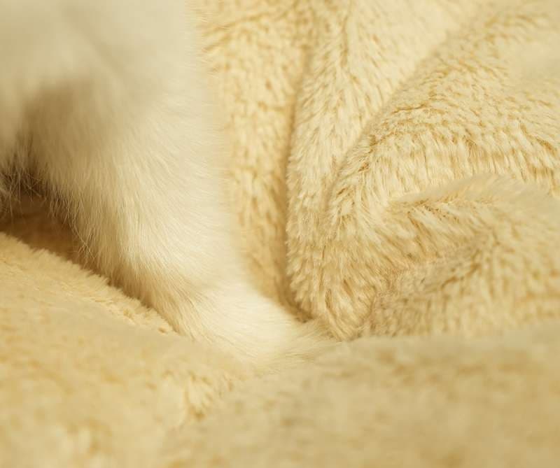 ペットマット 犬用 ふかふかベッド