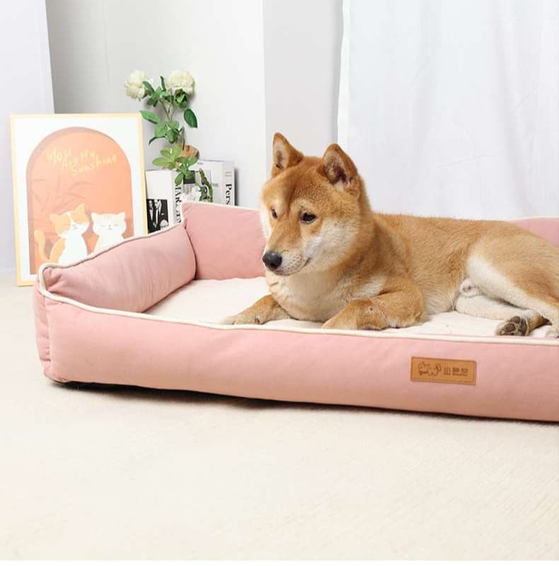 ペットマット 犬用 ふかふかベッド