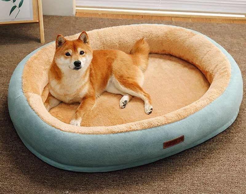ペットマット 犬猫兼用 ふわもこペットクッション