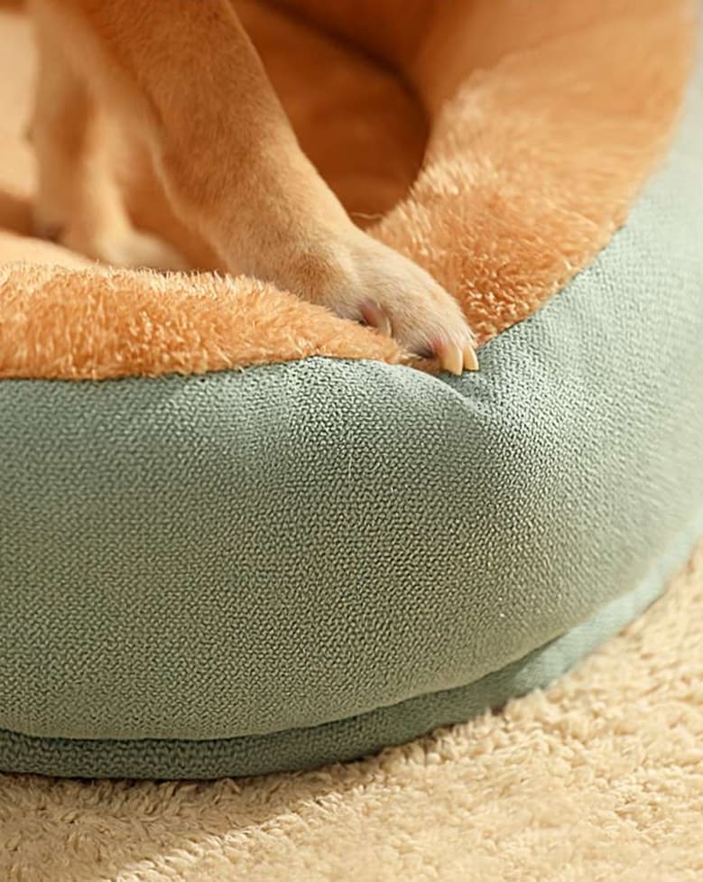 ペットマット 犬猫兼用 ふわもこペットクッション