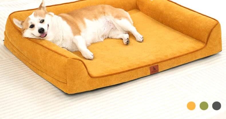 ペットマット 犬用 もこもこマット 床ずれ防止 高反発クッション