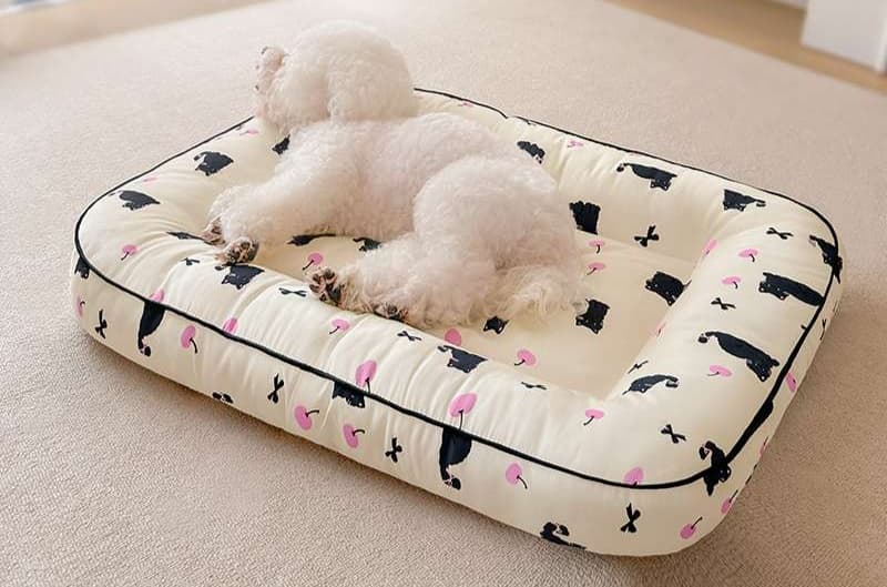 ペットマット 犬用 もこもこ四季マット