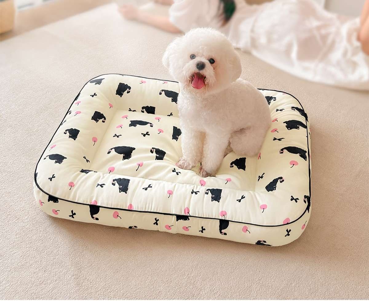 ペットマット 犬用 もこもこ四季マット