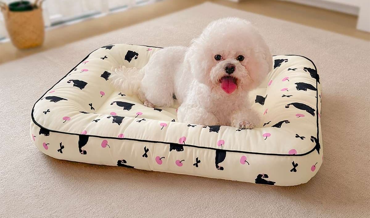 ペットマット 犬用 もこもこ四季マット