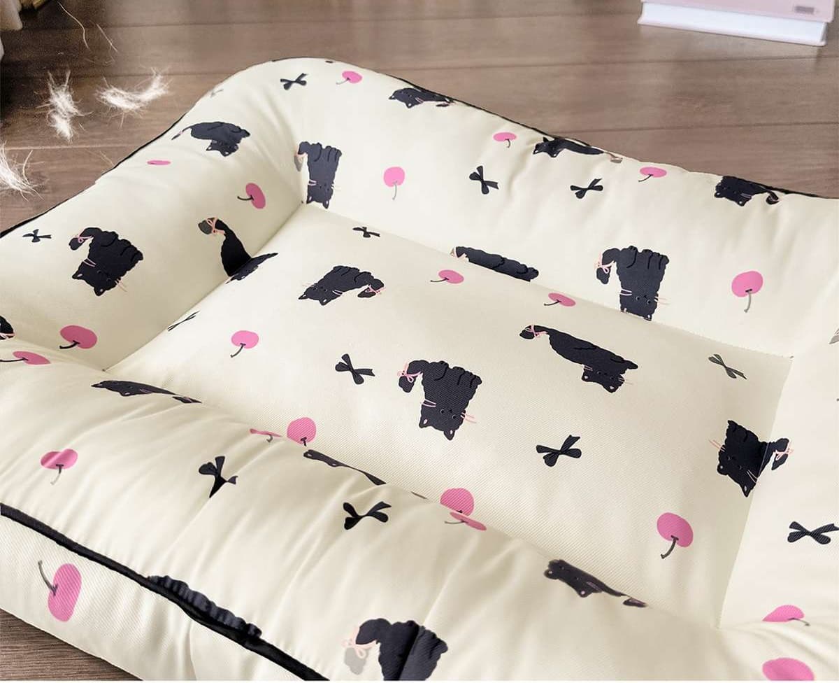 ペットマット 犬用 もこもこ四季マット