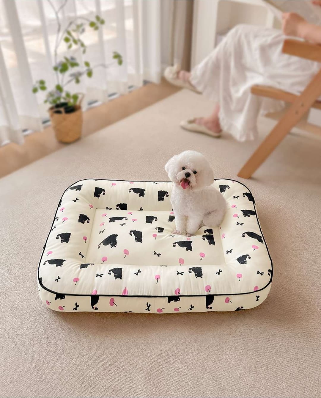 ペットマット 犬用 もこもこ四季マット