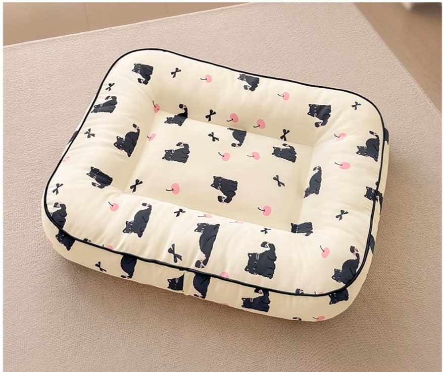 ペットマット 犬用 もこもこ四季マット