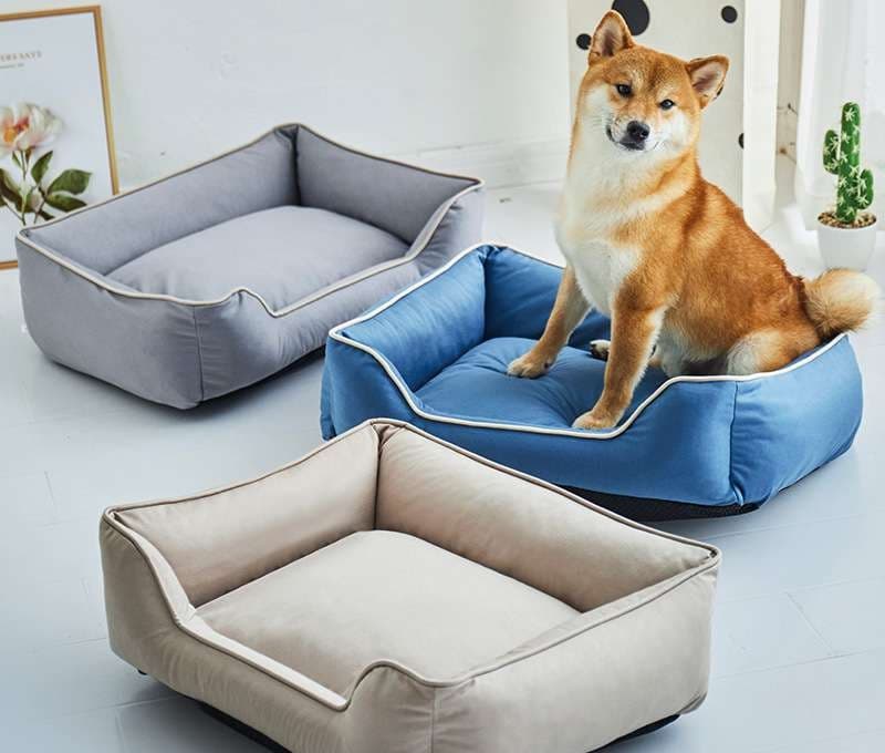ペットマット 犬用 ふかふか快適お昼寝マット