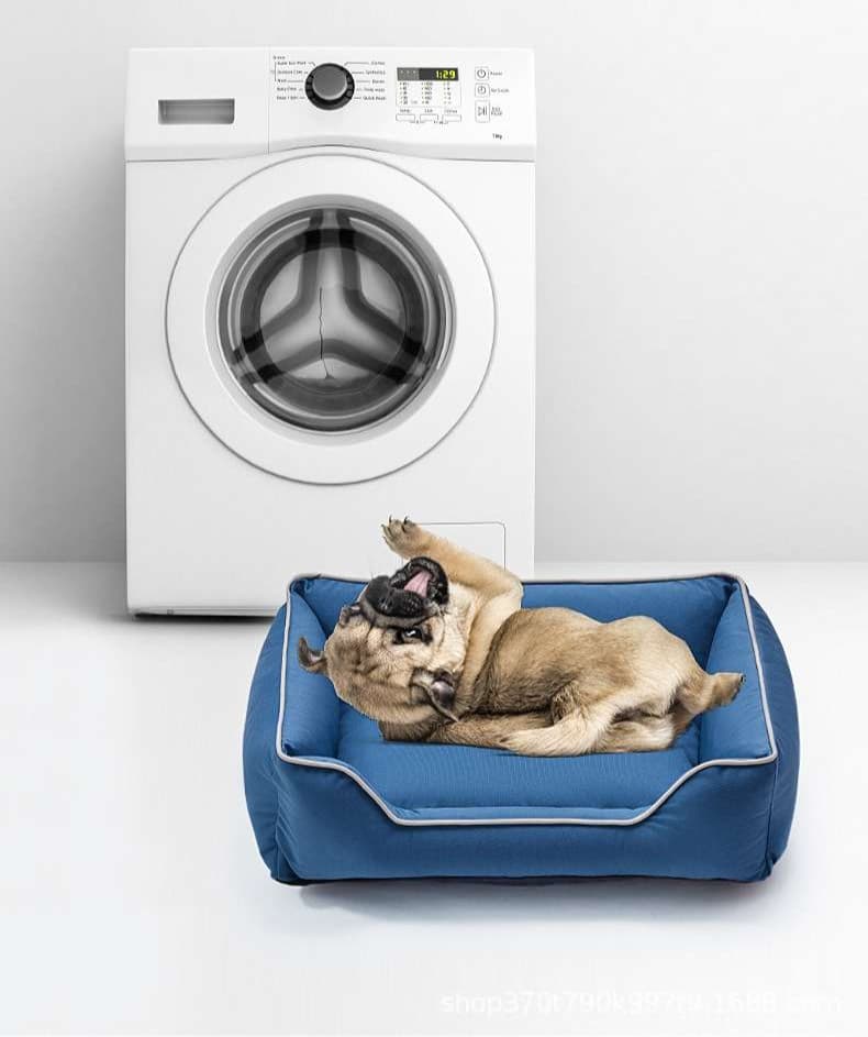 ペットマット 犬用 ふかふか快適お昼寝マット