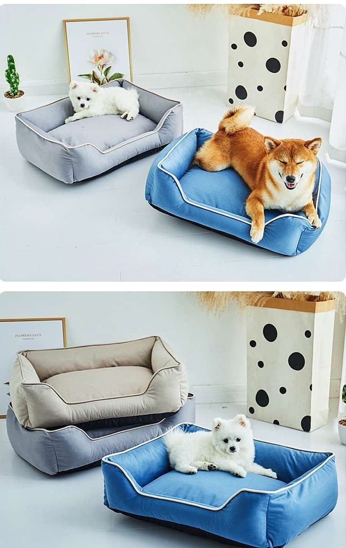 ペットマット 犬用 ふかふか快適お昼寝マット