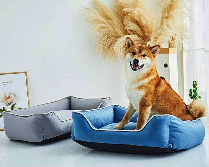 ペットマット 犬用 ふかふか快適お昼寝マット