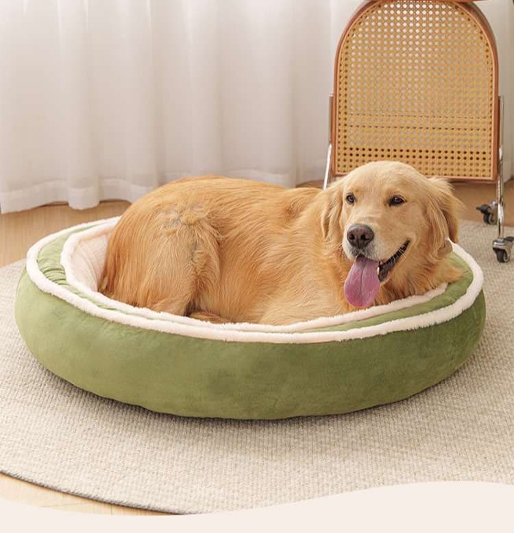 ペットマット 犬用 ふかふか包み込む夢ごこちベッド