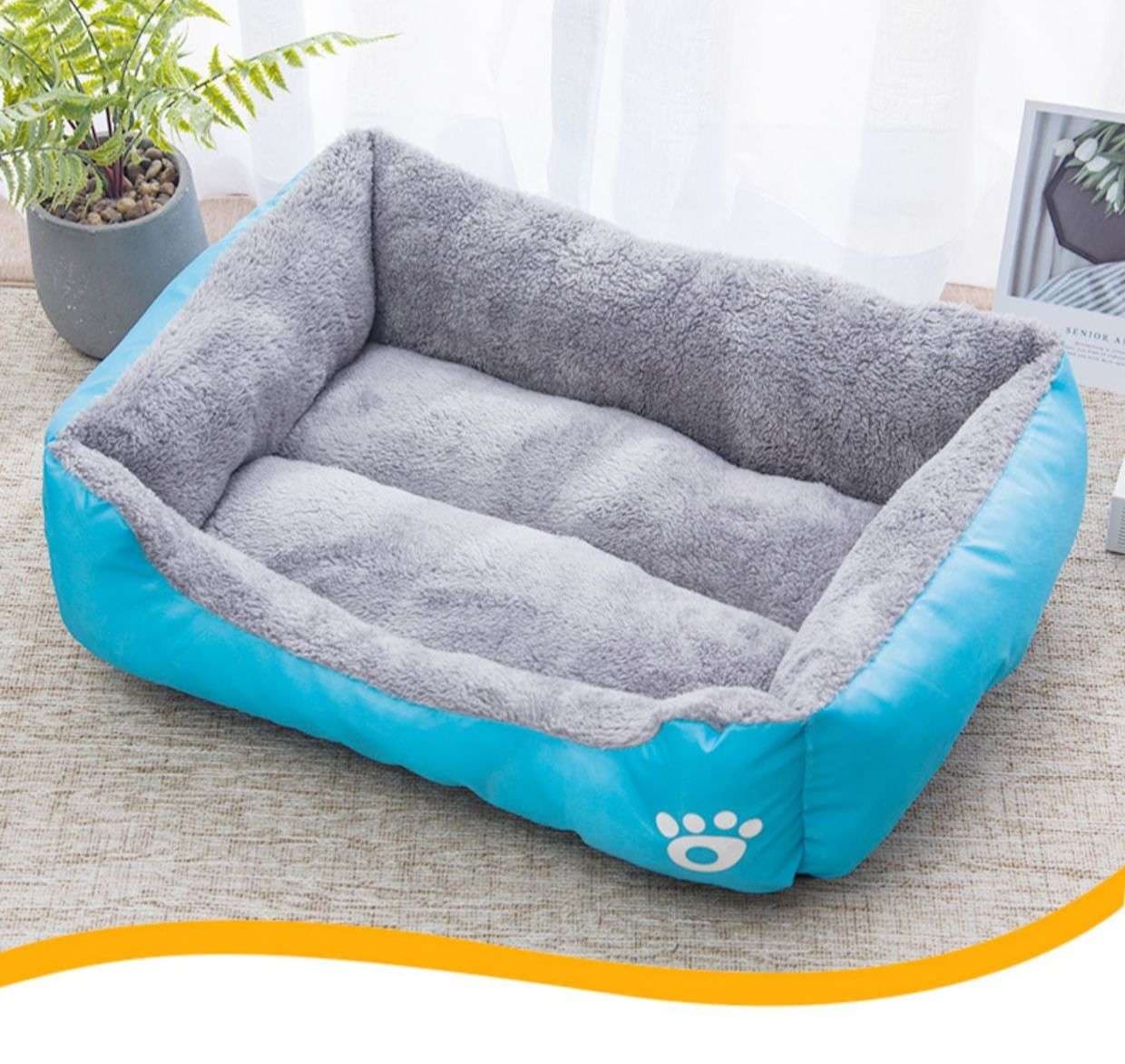 ペットマット 犬用 ふわふわペットハウス ラグジュアリー