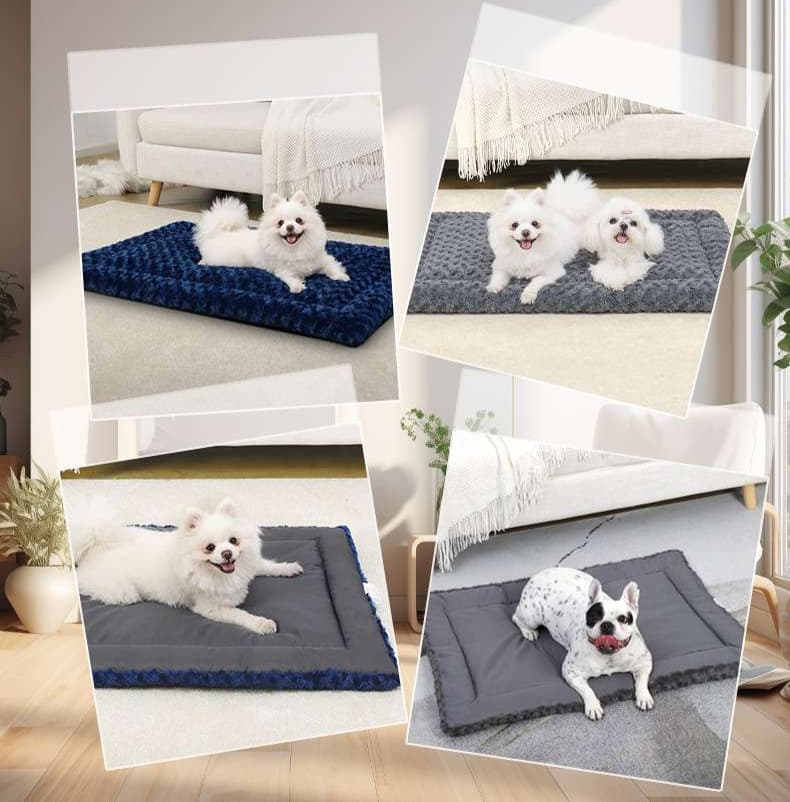 ペットマット 犬用 もこもこ贅沢マット