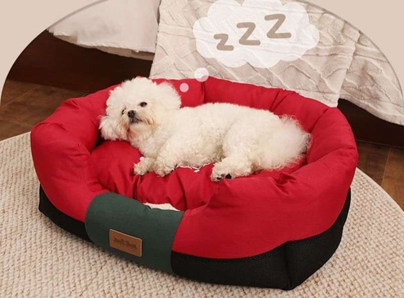 ペットマット 犬用 防水ベッド 四季通用