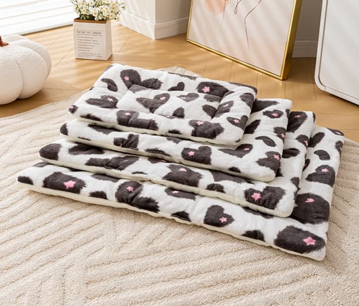 ペットマット 猫用 もこもこ癒しのマット