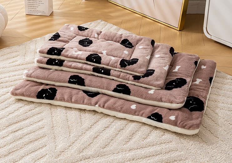 ペットマット 猫用 もこもこ癒しのマット