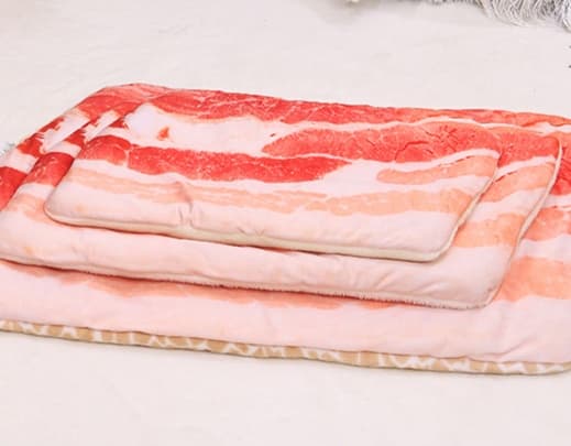 ペットマット 猫用 もぐり込みごろ寝マット