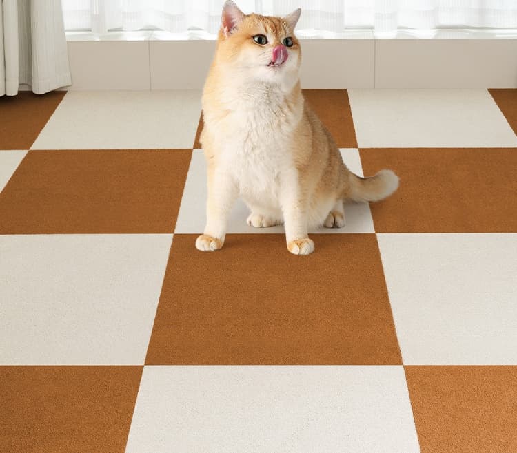 ペットマット 猫用 しなやかマット 至福のペットライフ