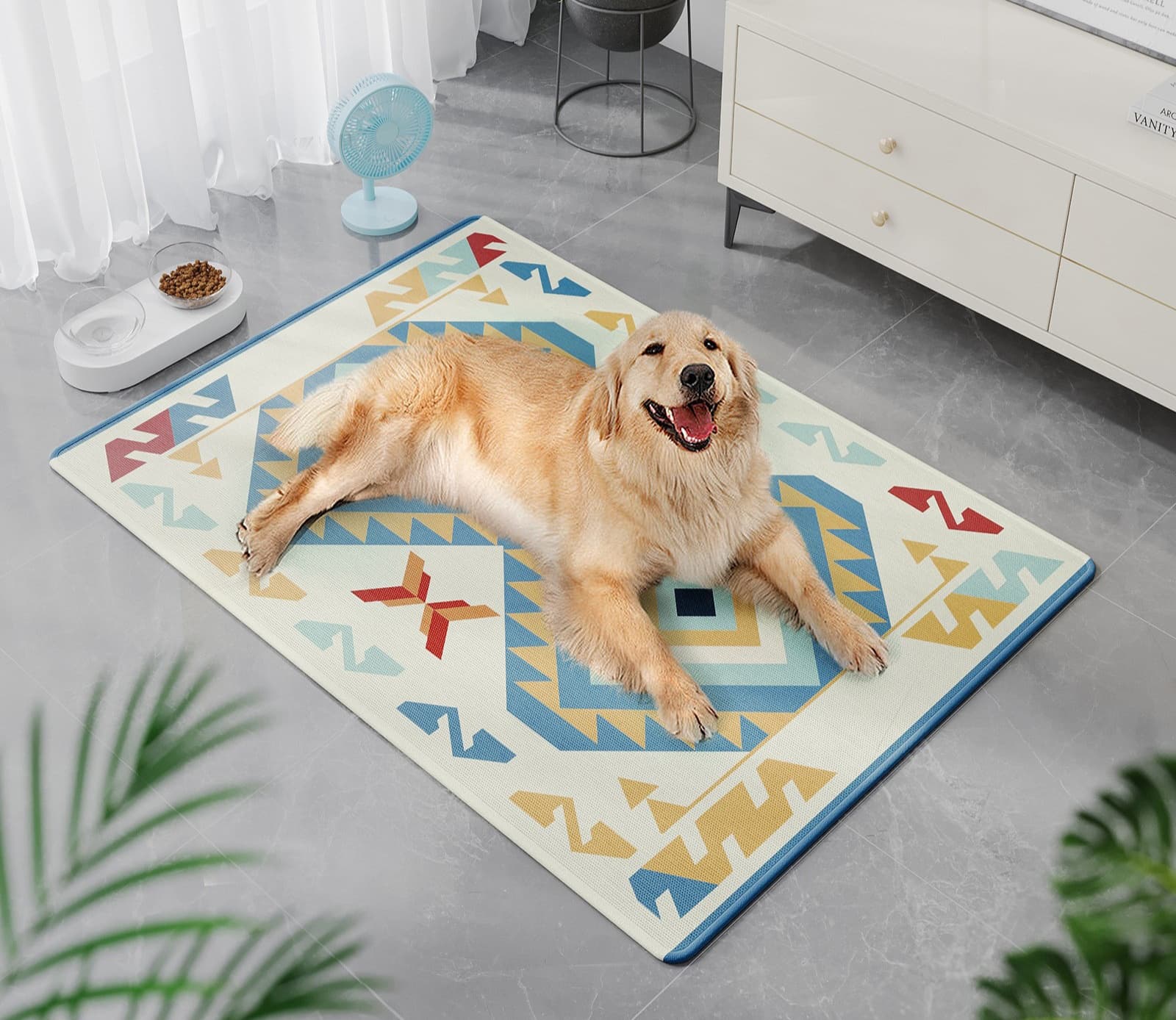 ペットマット 犬用 ひんやり快適マット夏仕様