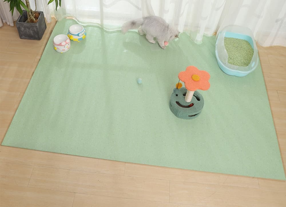 ペットマット 犬猫兼用 防水耐久マット
