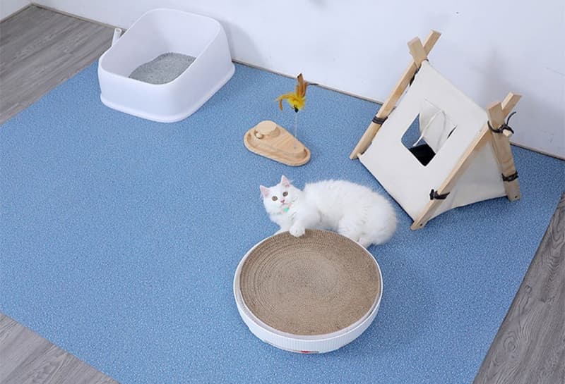 ペットマット 犬猫兼用 防水耐久マット