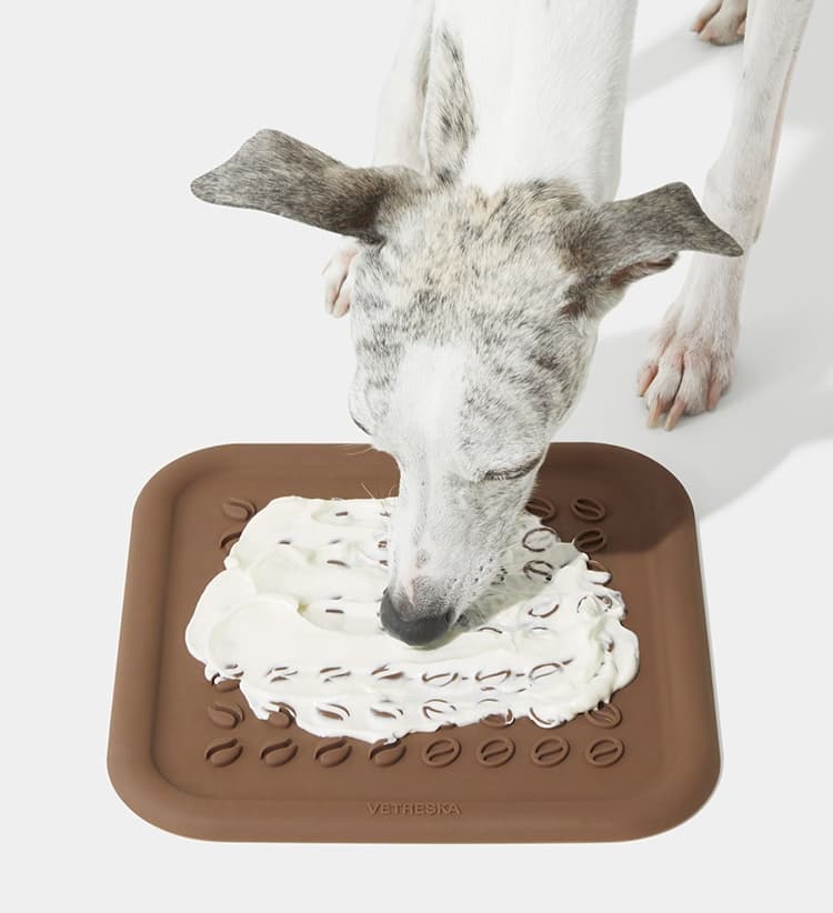ペットマット 犬猫兼用 わんにゃんカフェタイムマット