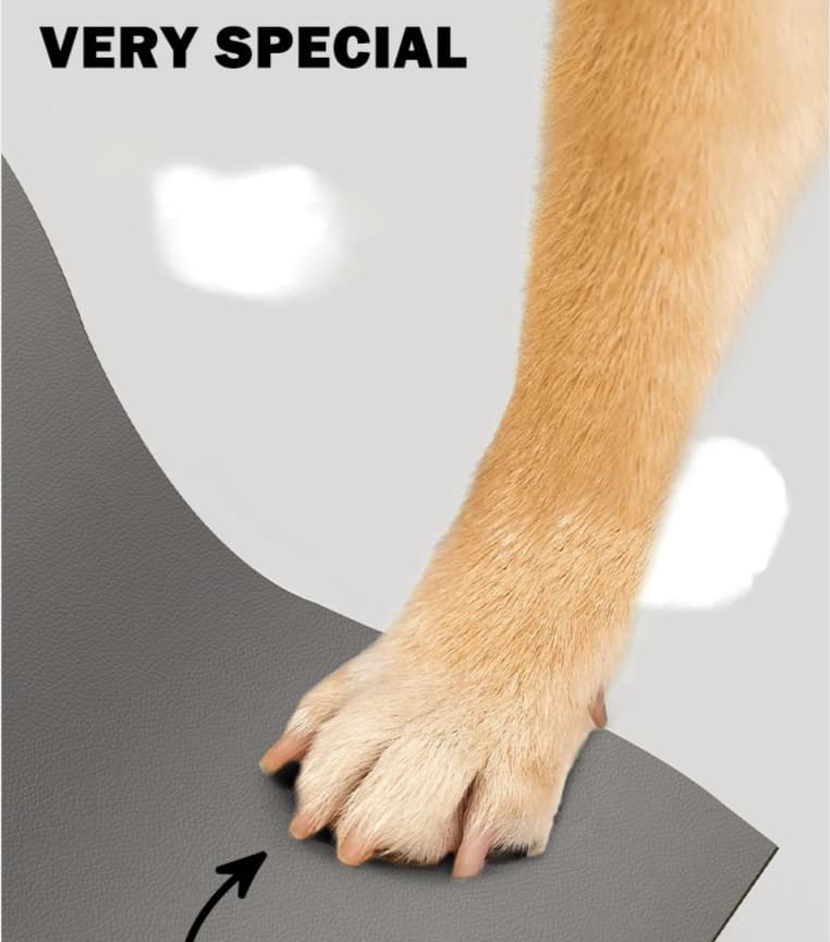 ペットマット 犬猫兼用 ずれにくい食事マット