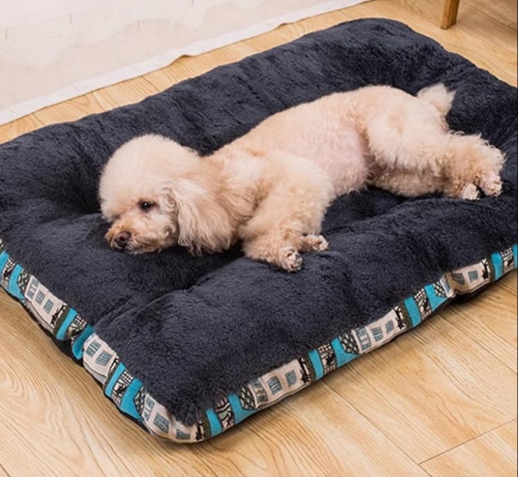 ペットマット 犬猫兼用 ふかふか快適マット