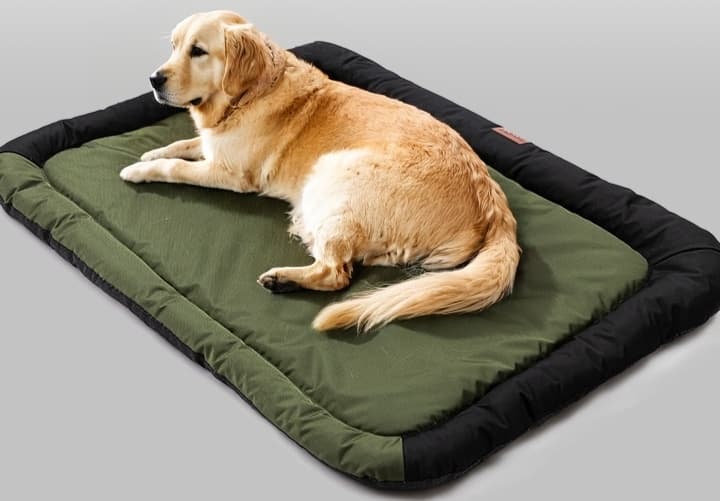ペットマット 犬用 ふかふか快適マット