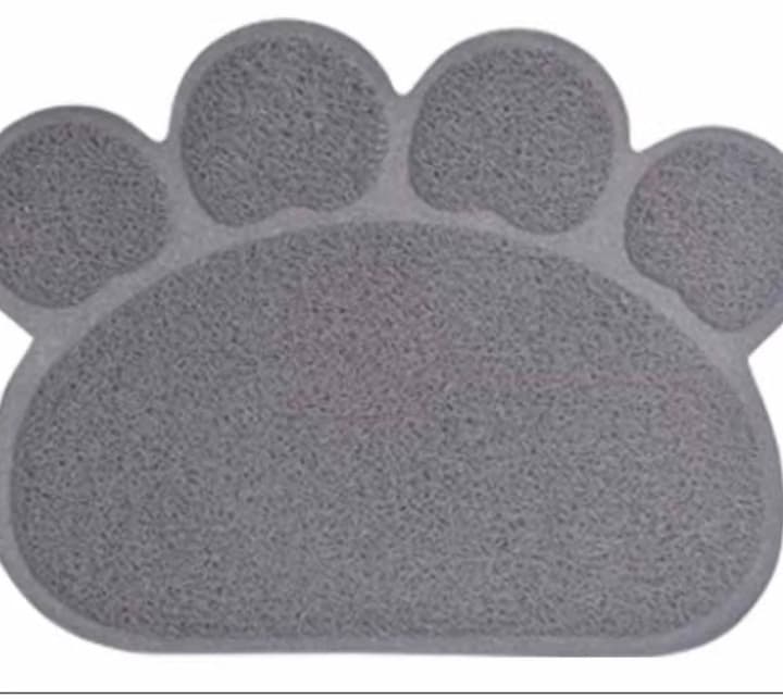 ペットマット 猫用 ふかふか砂取りマット