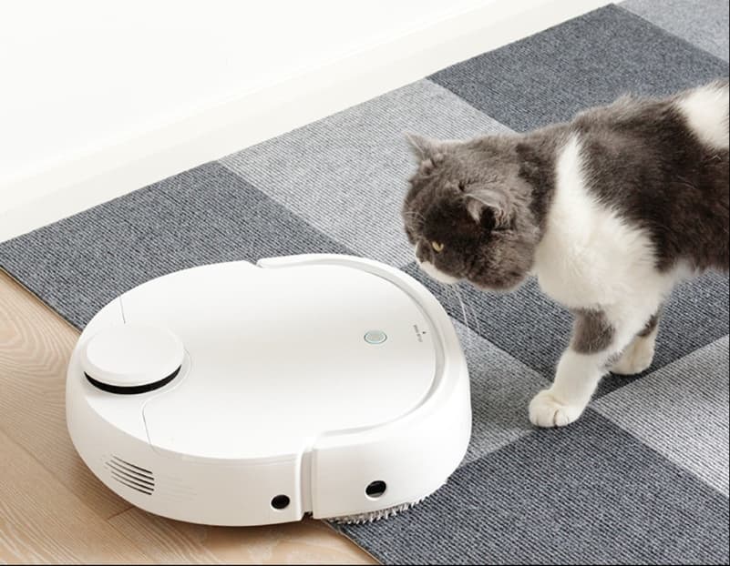 ペットマット 猫用 ふかふか快適ラグマット