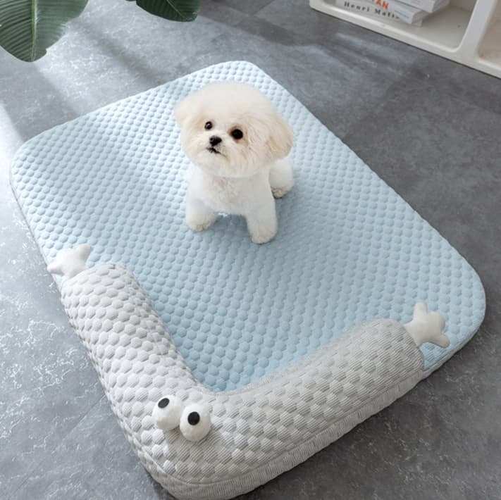 ペットマット 犬用 ひんやり冷感マット