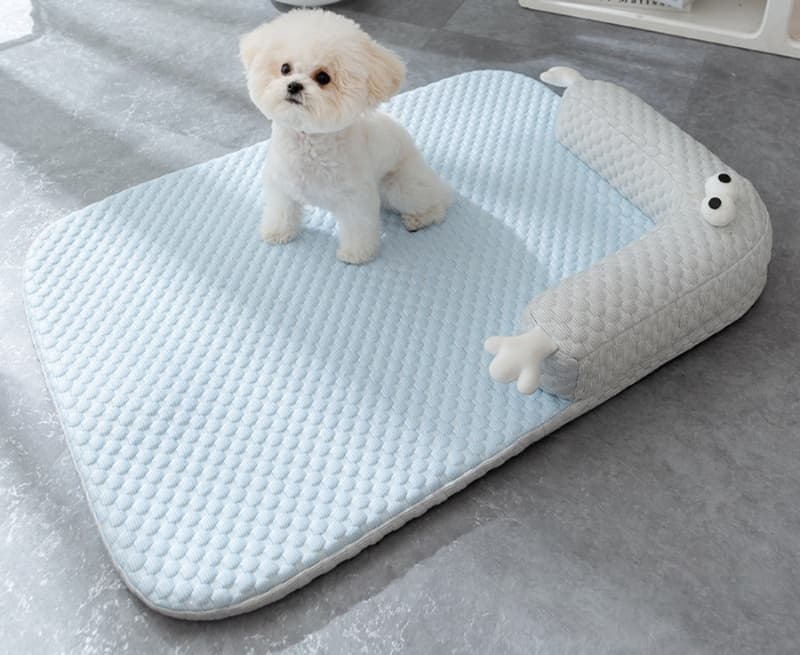 ペットマット 犬用 ひんやり冷感マット