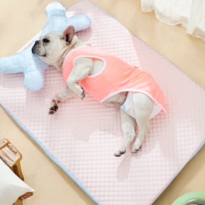 ペットマット 犬用 ひんやり快眠マット