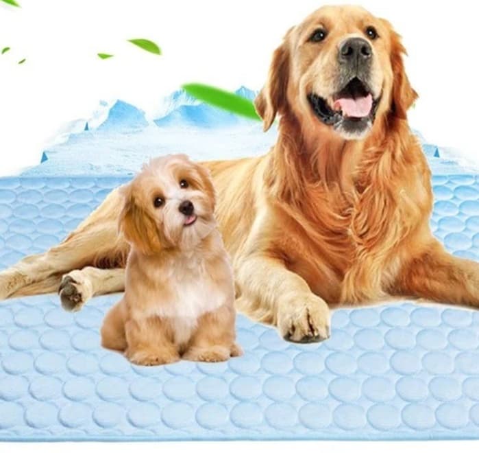 ペットマット 犬猫兼用 ひんやり快適クールマット