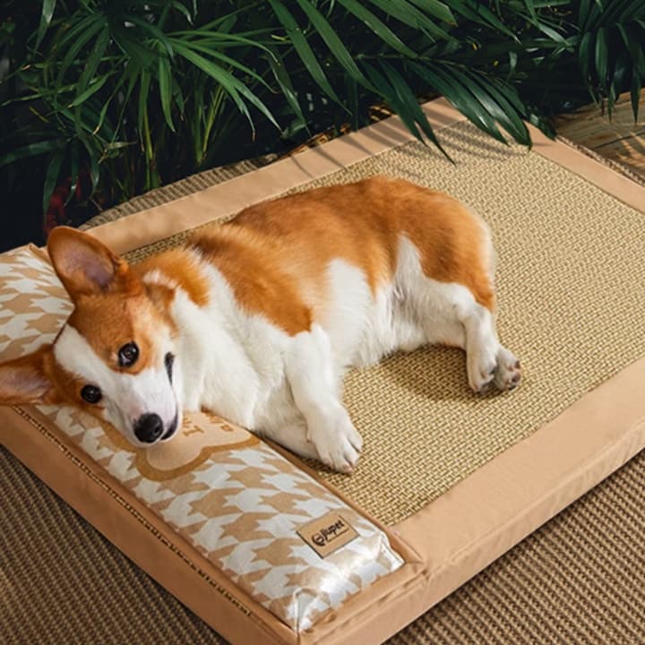 ペットマット 犬用 涼夏織り 快眠マット