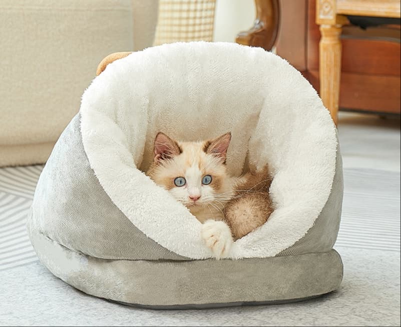 ペットマット 猫用 もぐりん洞窟マット