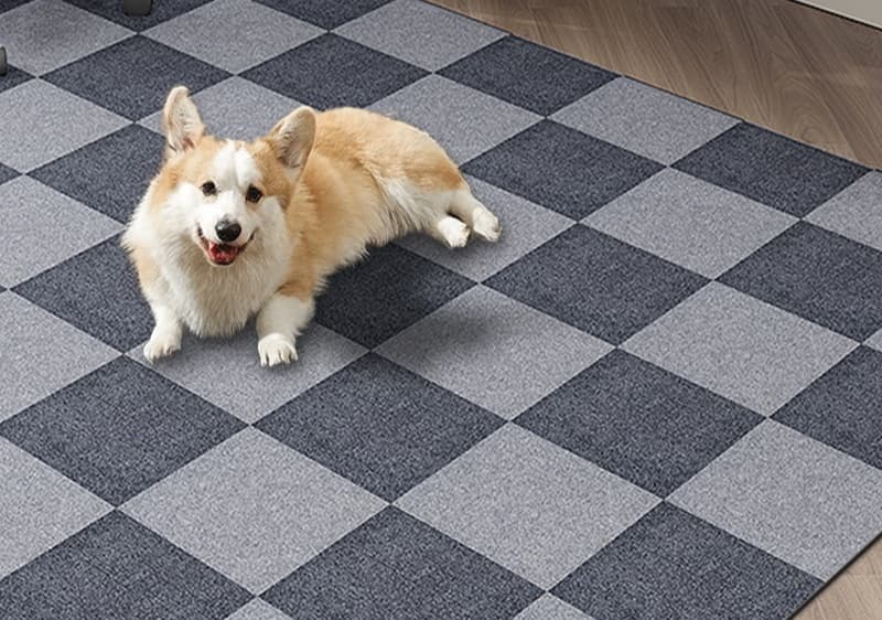 ペットマット 犬猫兼用 防水・消臭マット 四季活躍
