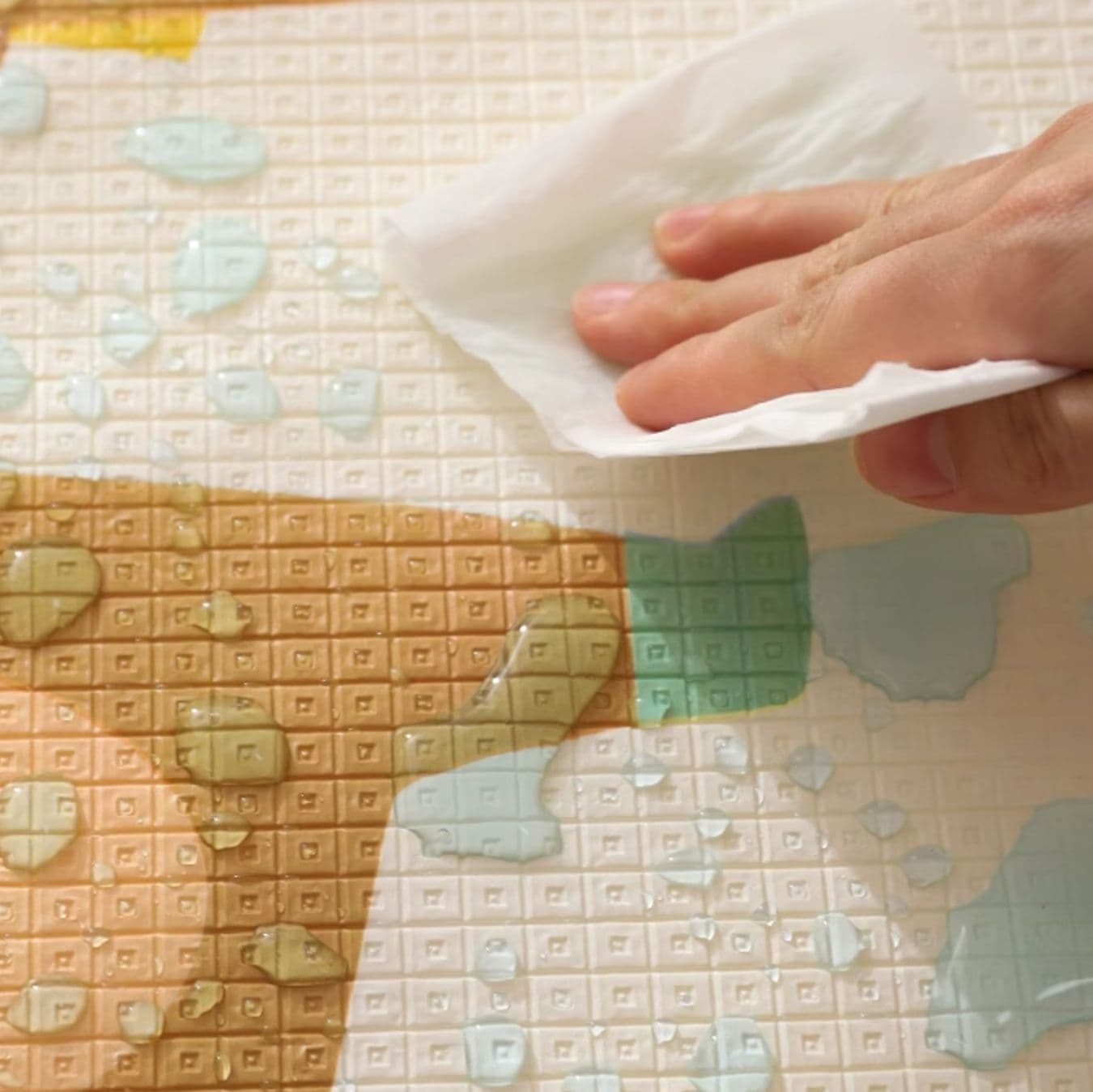 ペットマット わんこの森 防水快適マット