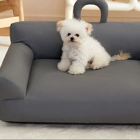 ペットマット 愛犬のためのくつろぎソファベッド