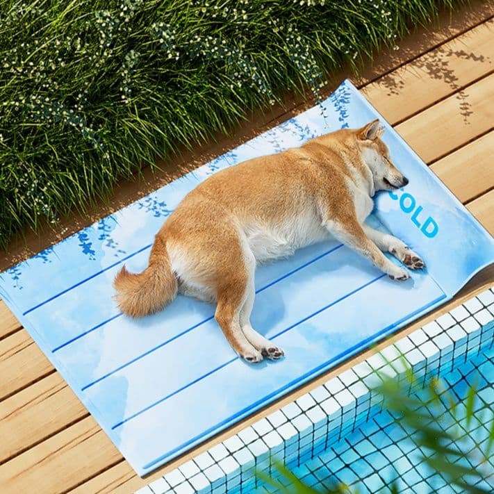 ペットマット ひんやり快適ペットマット