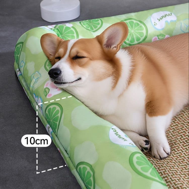 ペットマット 犬用 夏涼み和みベッド
