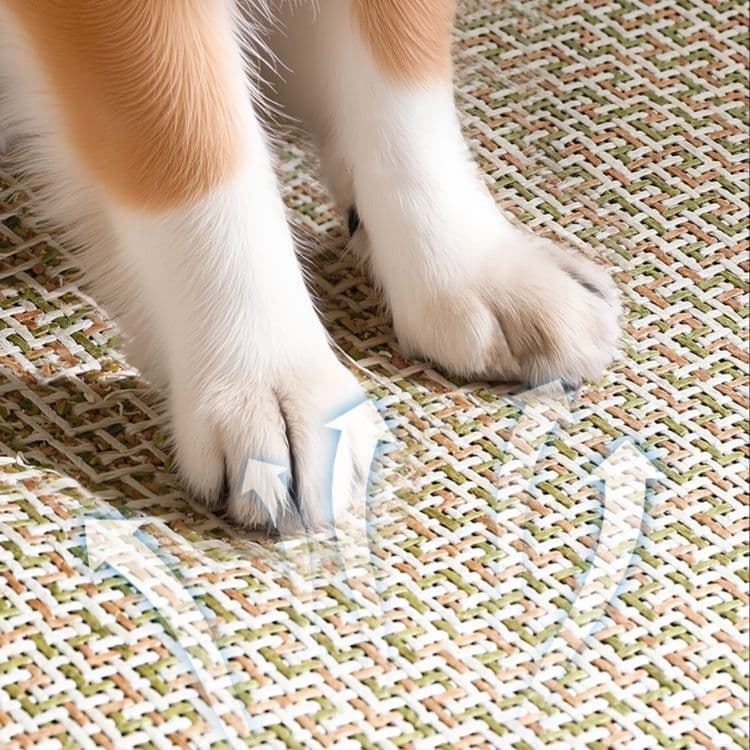 ペットマット 犬用 夏涼み和みベッド