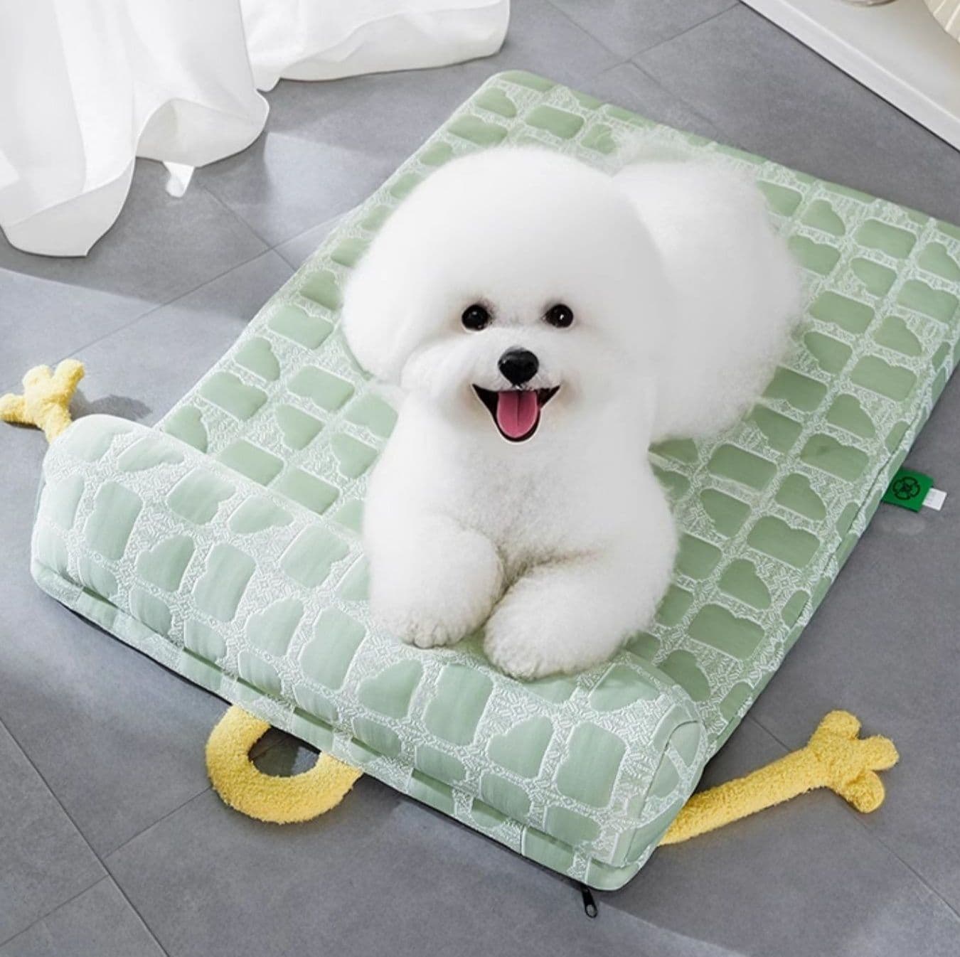 ペットマット 犬用 ふわもち快眠マット