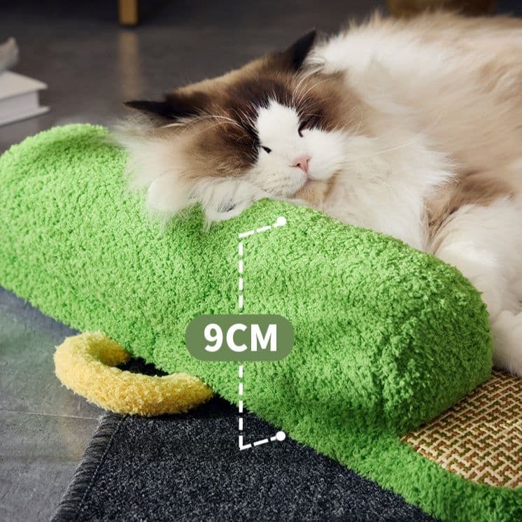 ペットマット 天然素材 涼眠ペット枕マット