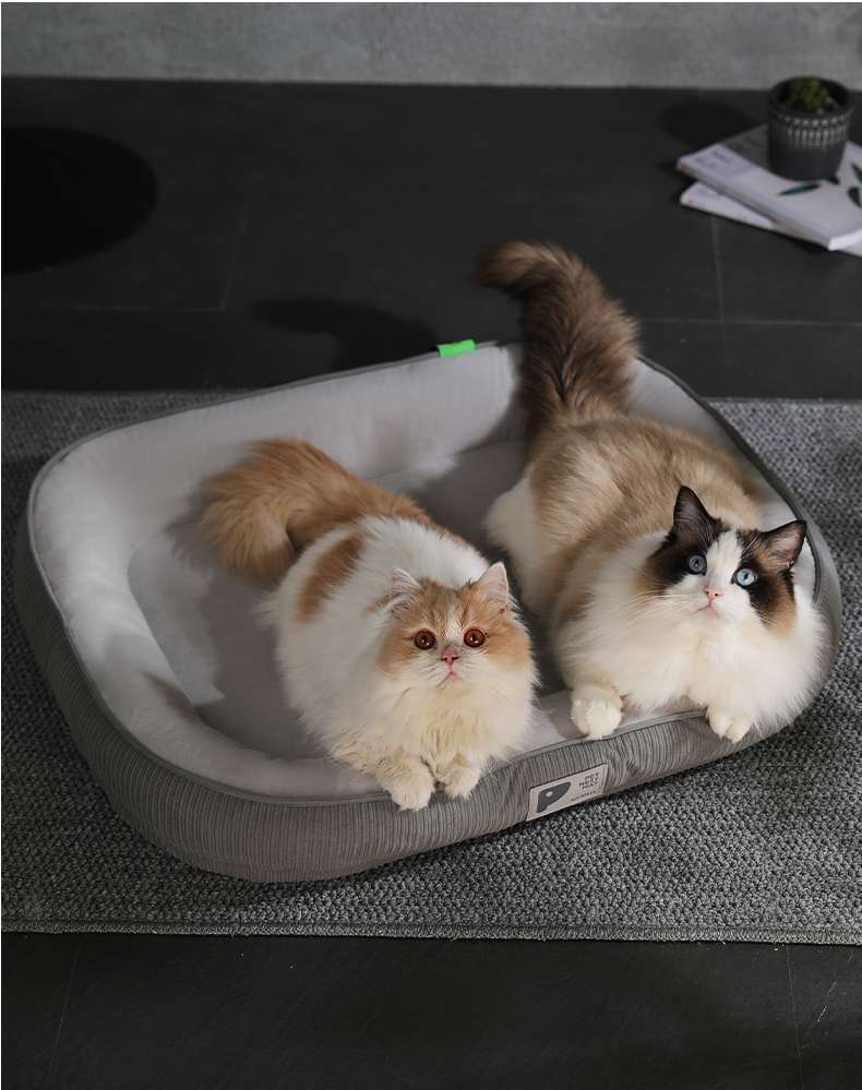 ペットマット 猫用 ふかふか四季マット