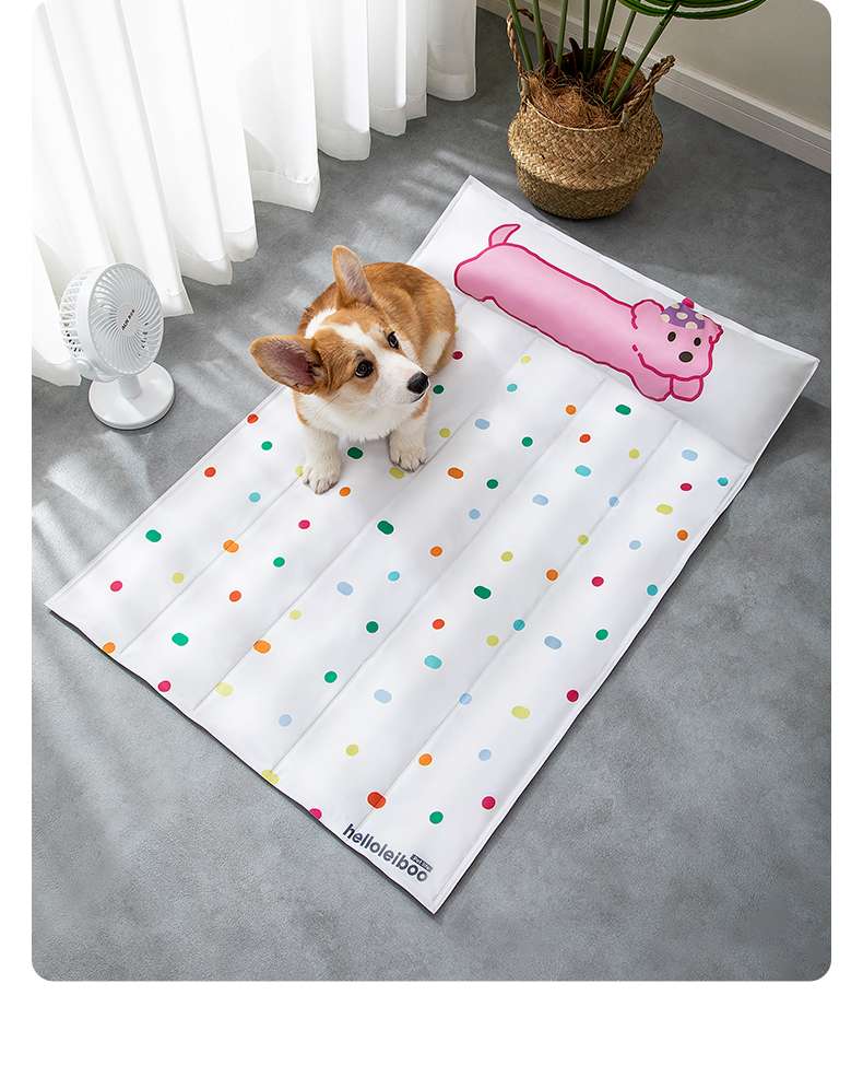 ペットマット 犬用 ひんやり快適マット